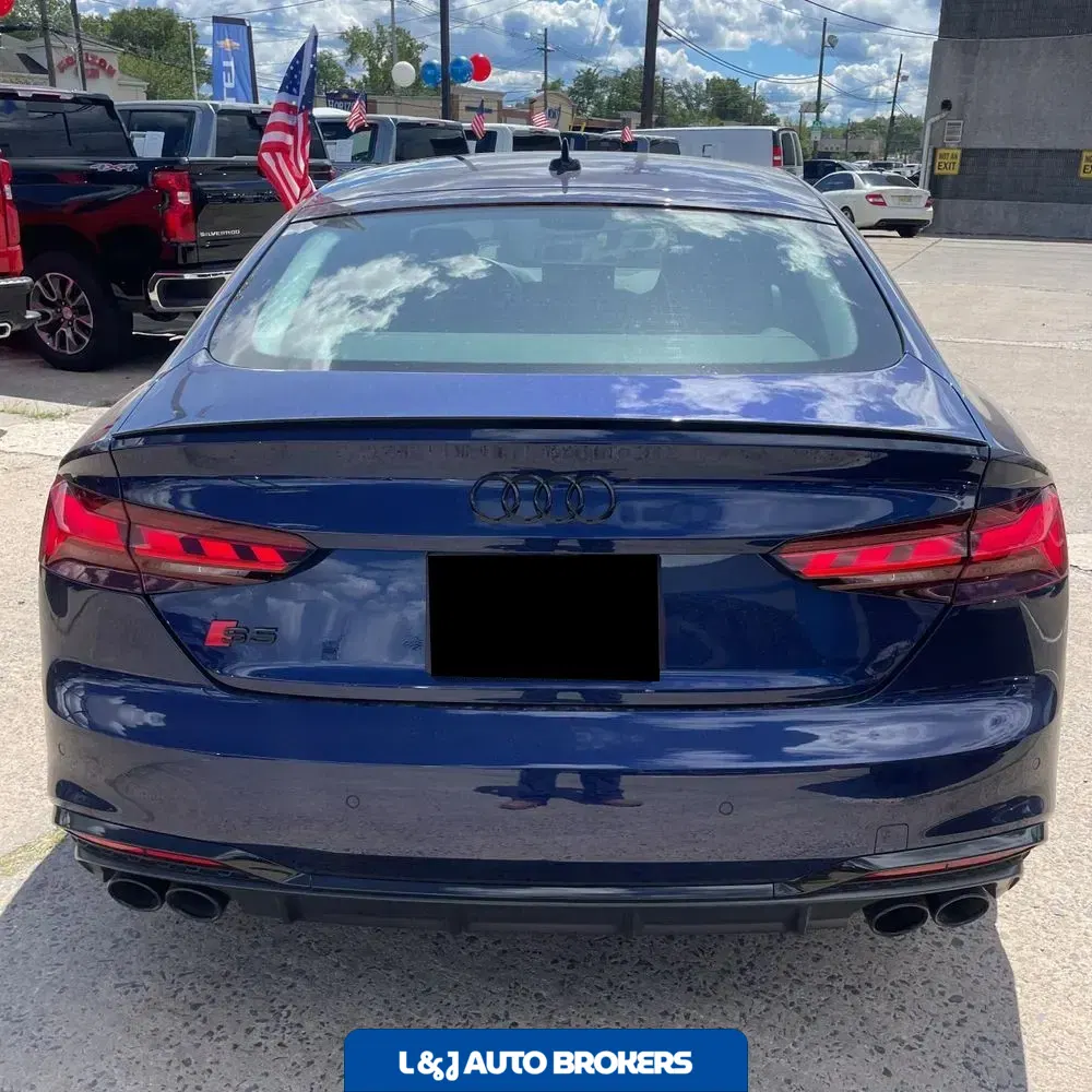 2024 Audi S5 Premium Plus