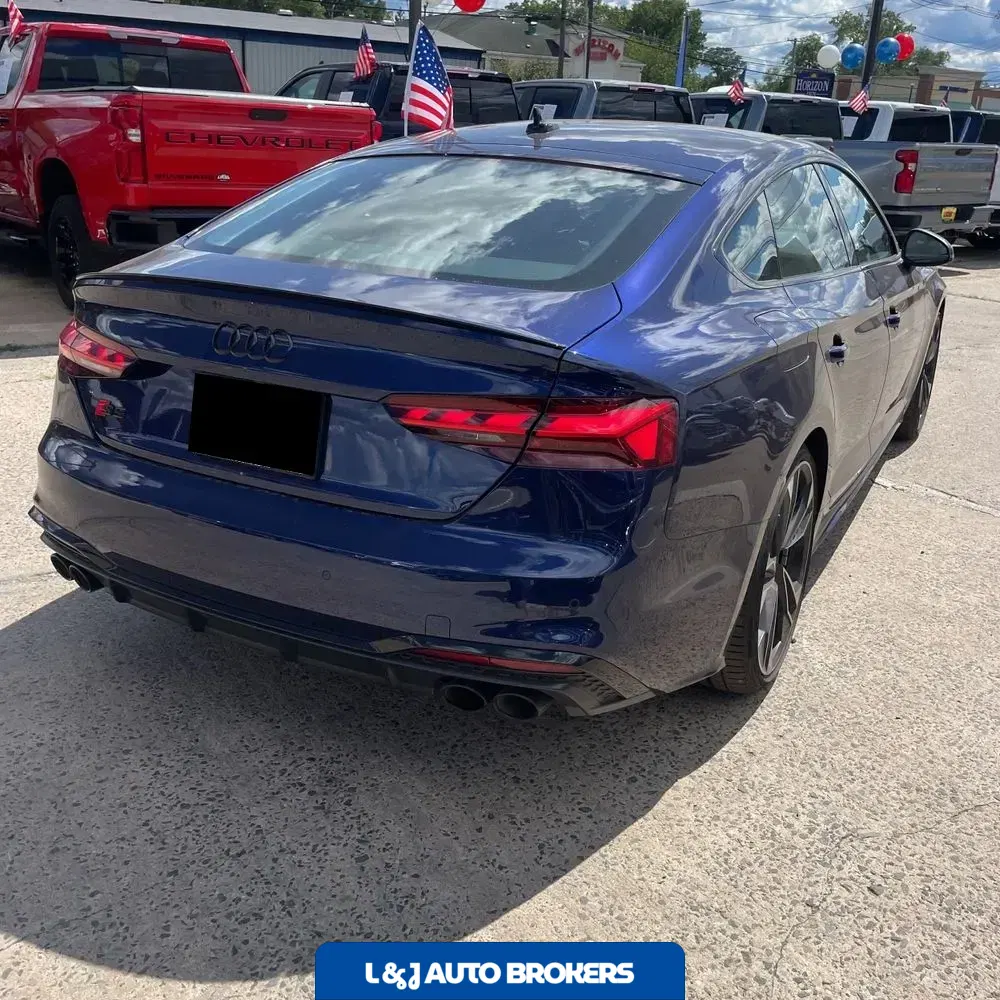 2024 Audi S5 Premium Plus