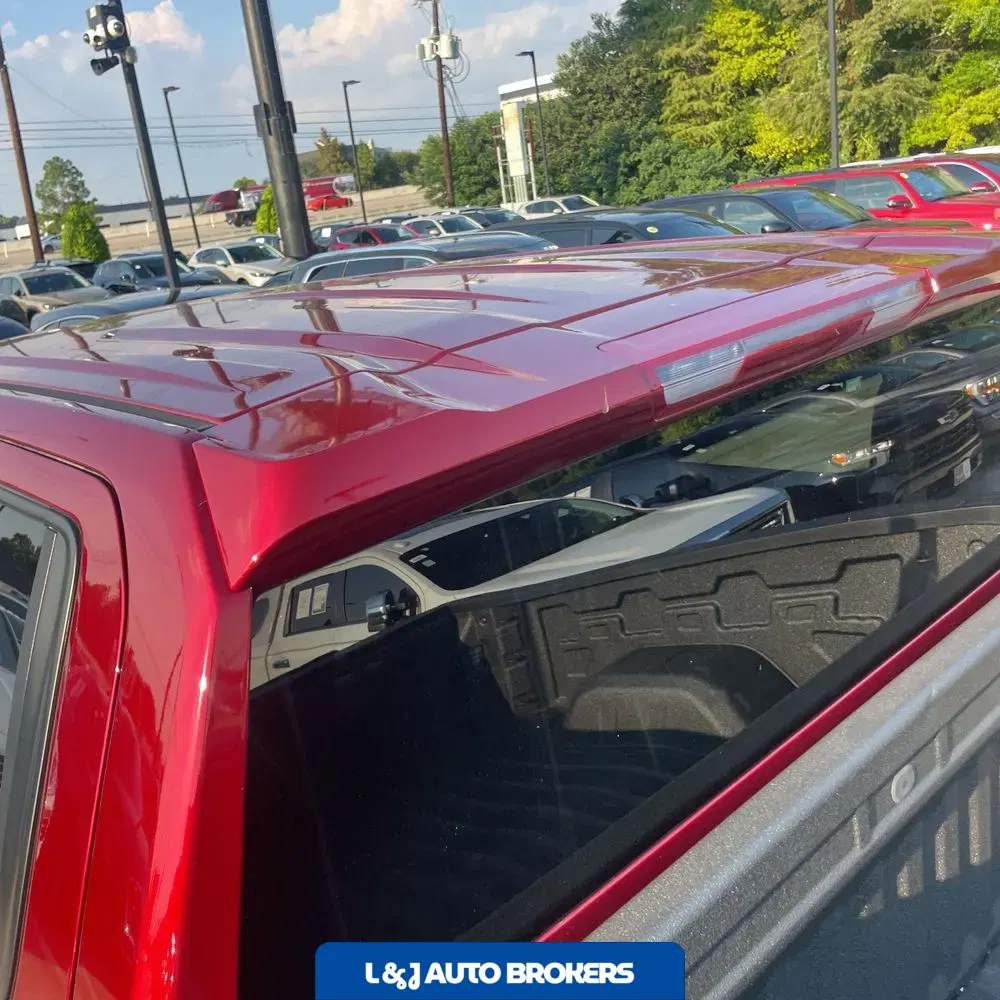 2022 Chevrolet Silverado 1500 Limited LT Trail Boss