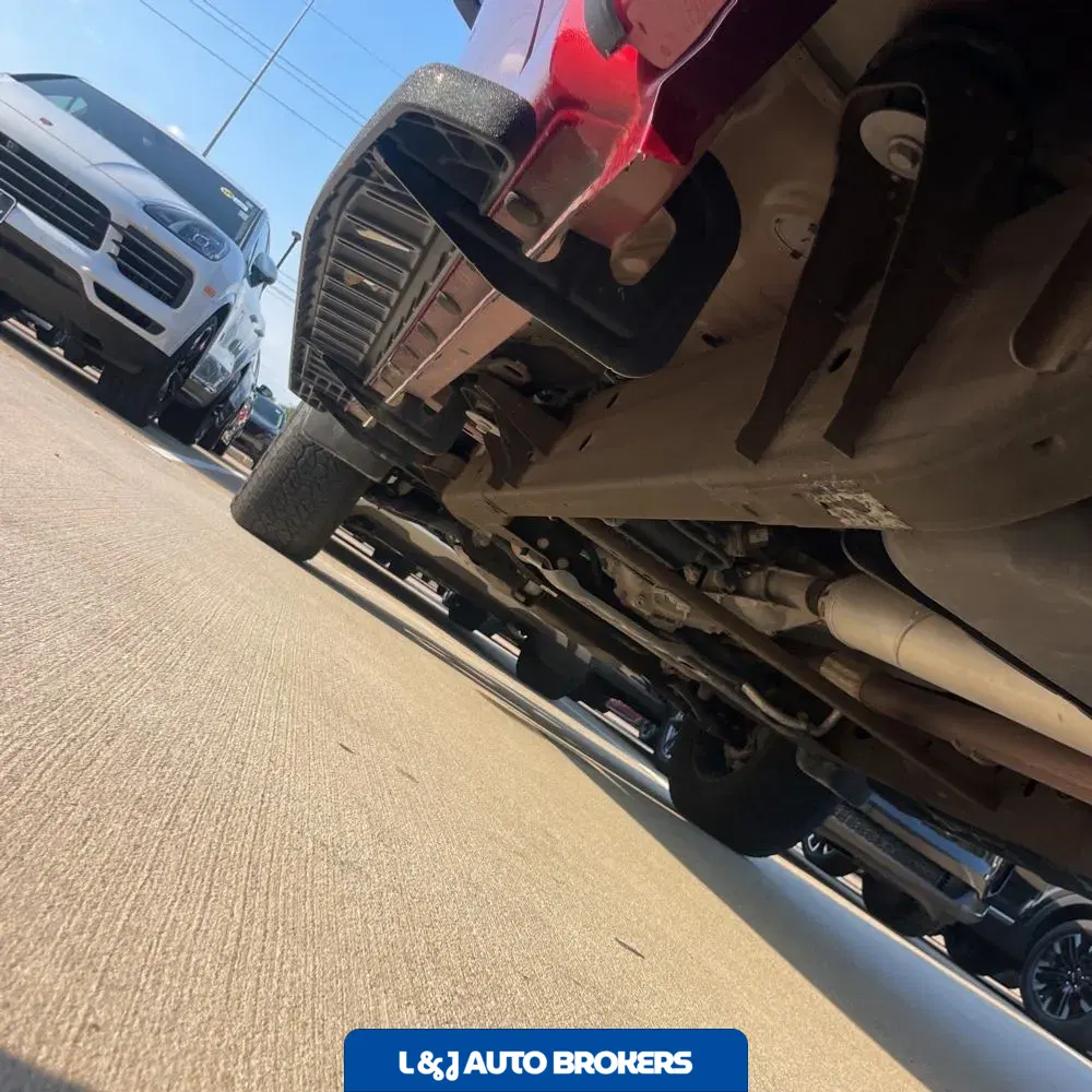 2022 Chevrolet Silverado 1500 Limited LT Trail Boss