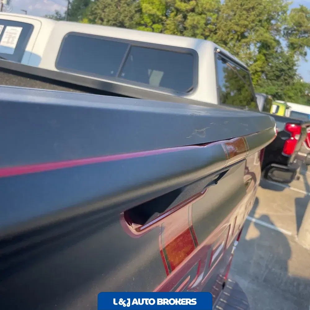 2022 Chevrolet Silverado 1500 Limited LT Trail Boss
