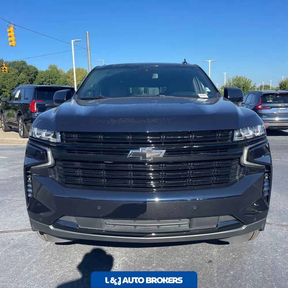 2024 Chevrolet Tahoe RST
