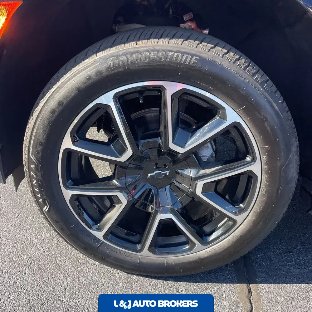 2024 Chevrolet Tahoe RST