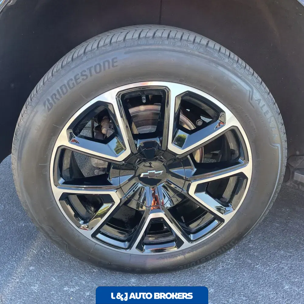 2024 Chevrolet Tahoe RST