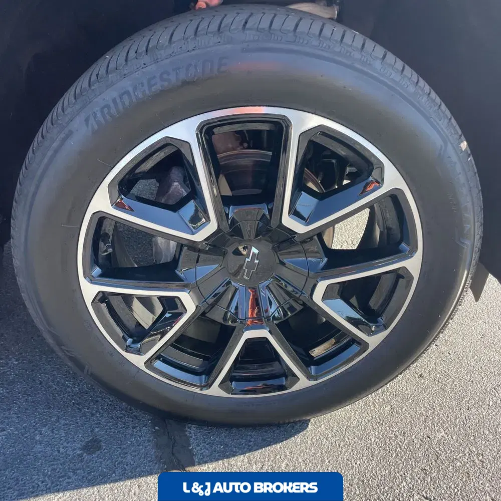 2024 Chevrolet Tahoe RST