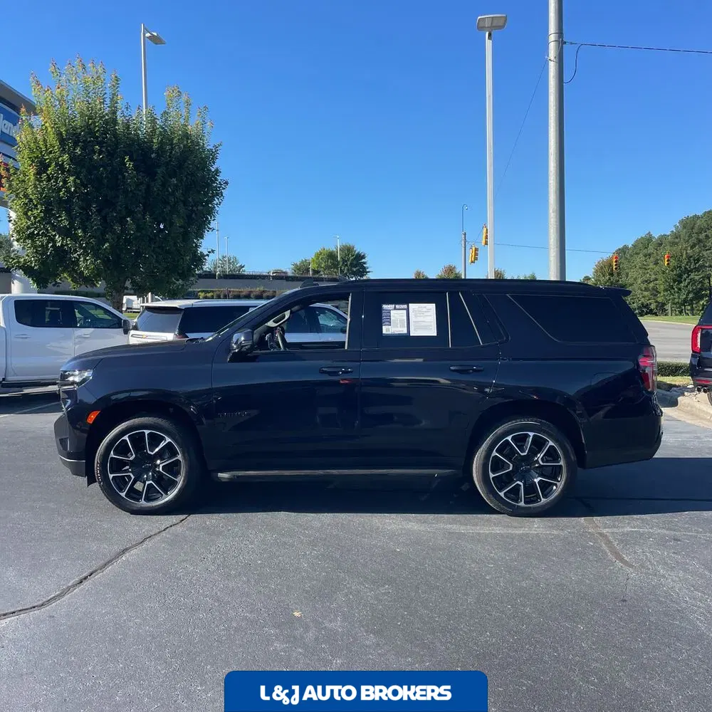 2024 Chevrolet Tahoe RST