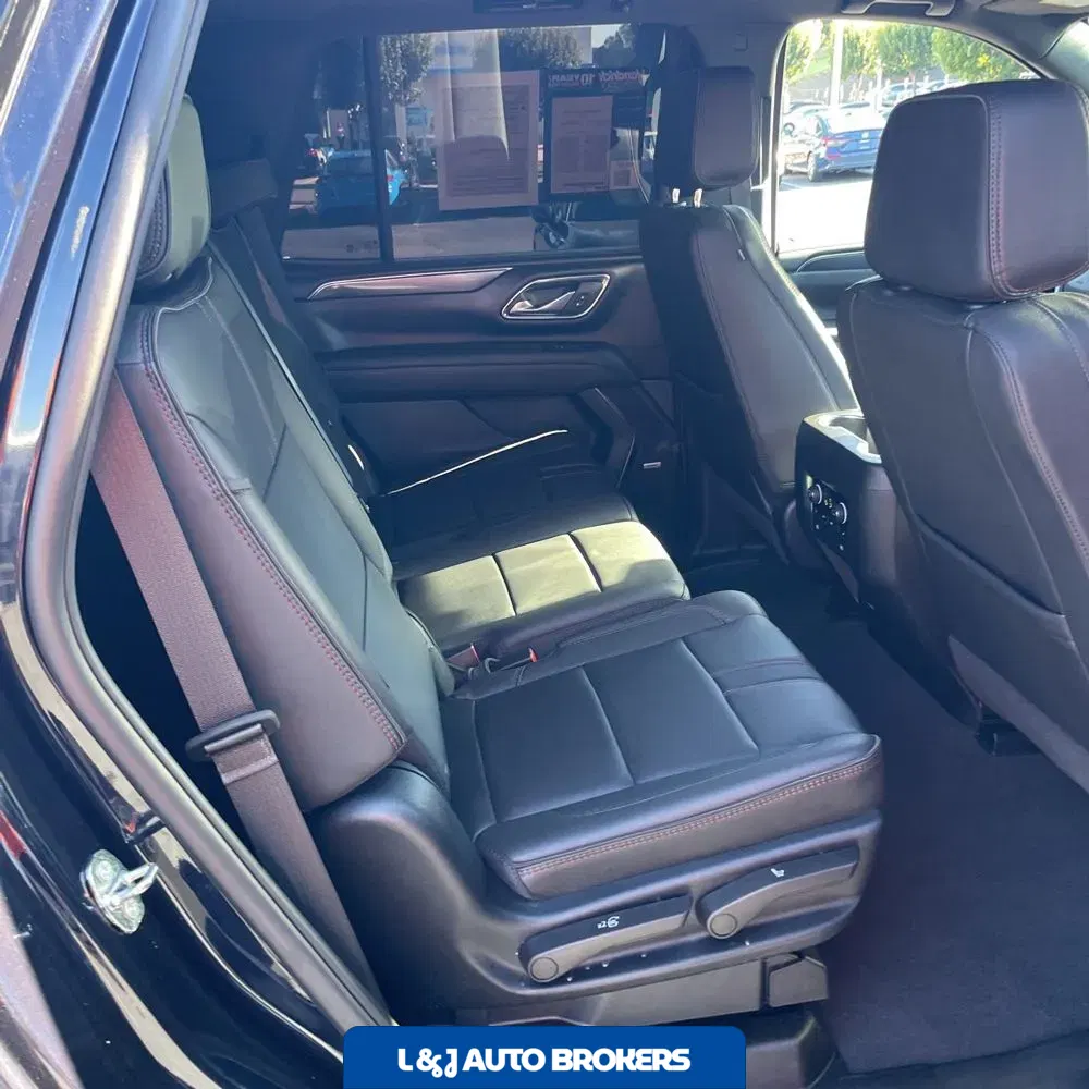2024 Chevrolet Tahoe RST
