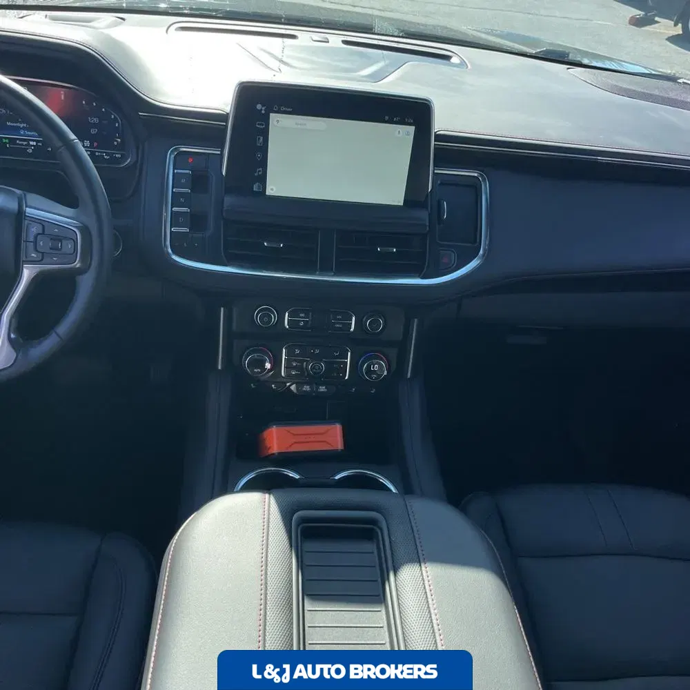 2024 Chevrolet Tahoe RST