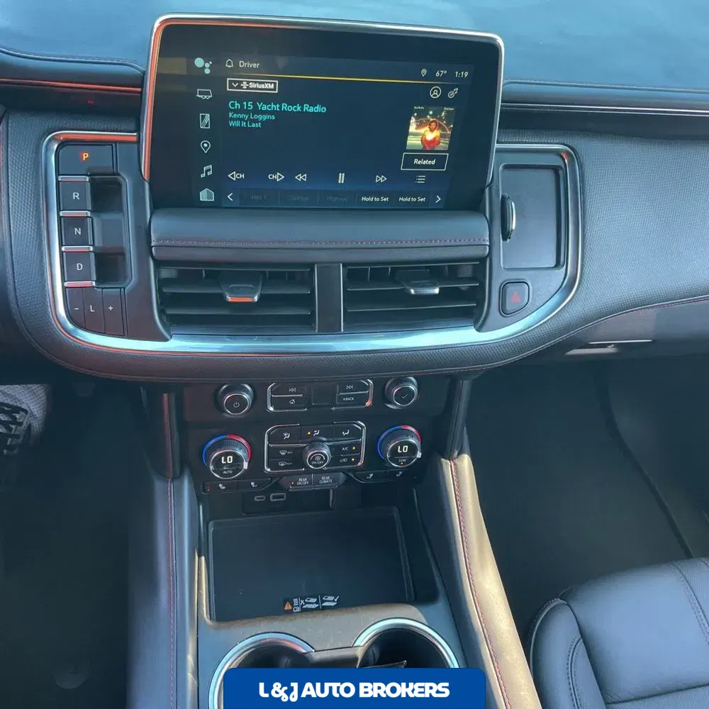 2024 Chevrolet Tahoe RST