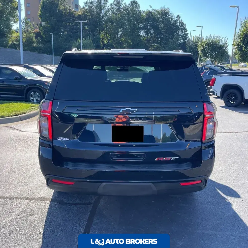2024 Chevrolet Tahoe RST