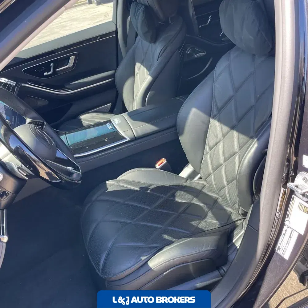 2022 Mercedes-Benz Maybach Mercedes-Maybach S 580 4MATIC