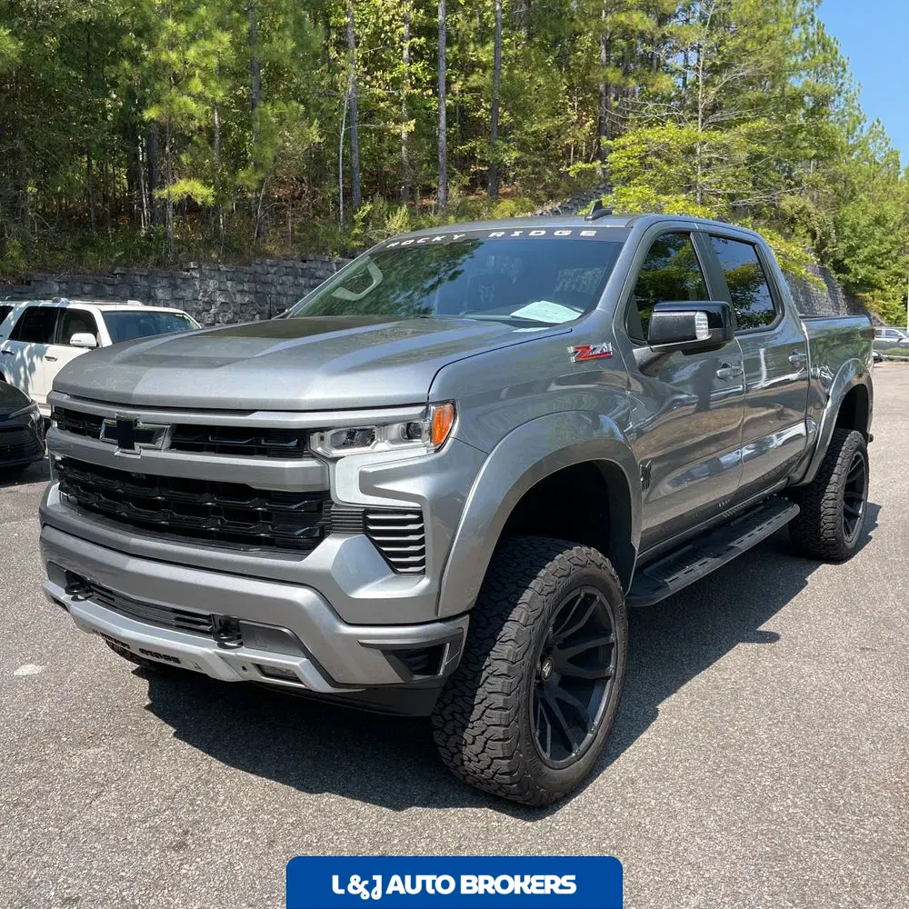 2023 Chevrolet Silverado 1500 RST