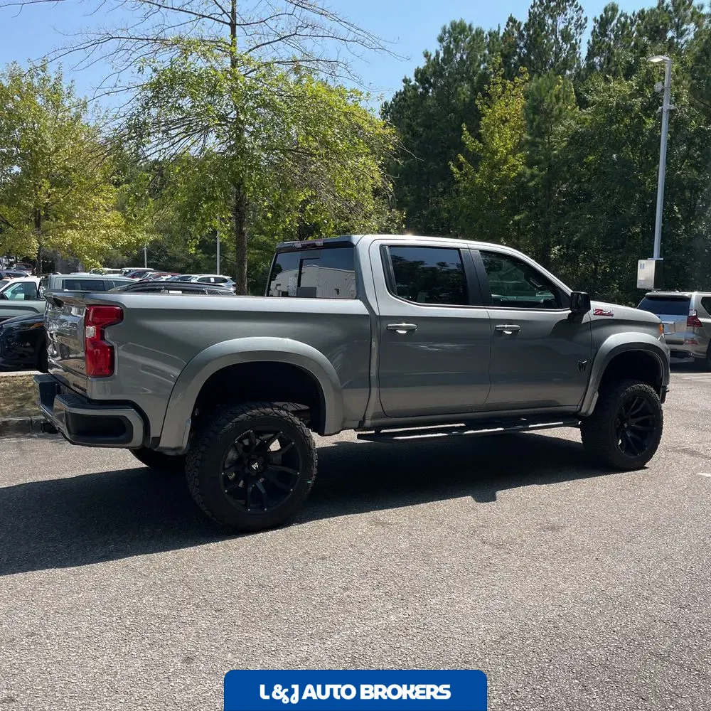 2023 Chevrolet Silverado 1500 RST