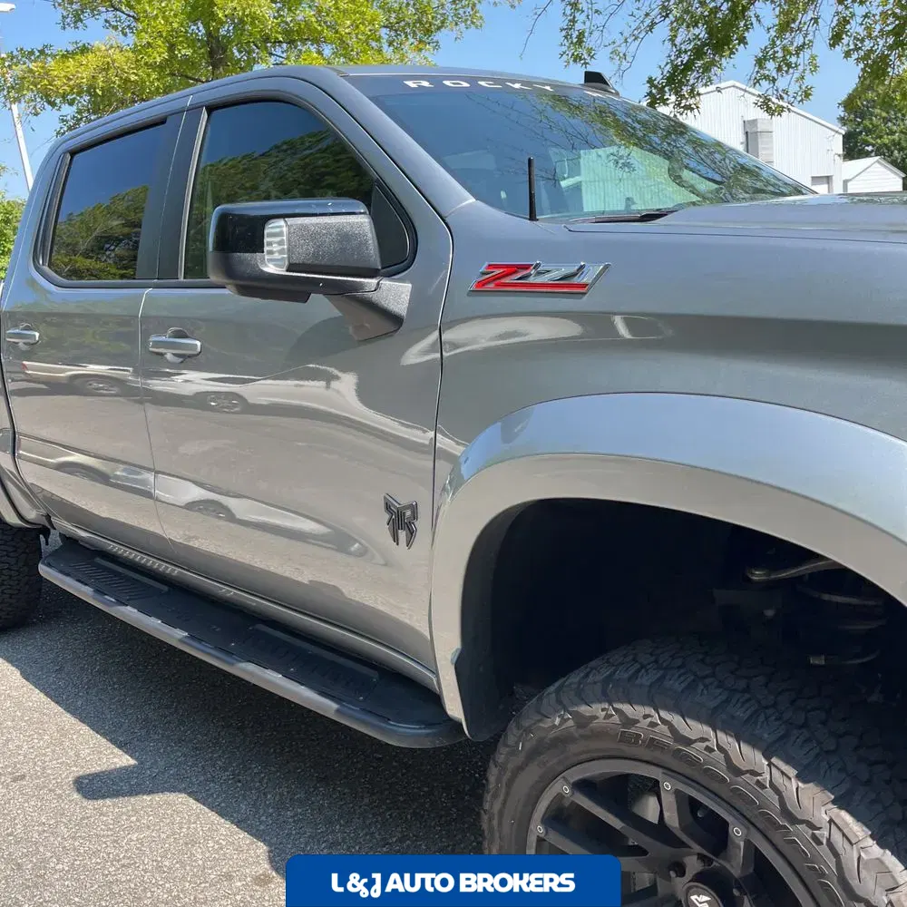 2023 Chevrolet Silverado 1500 RST