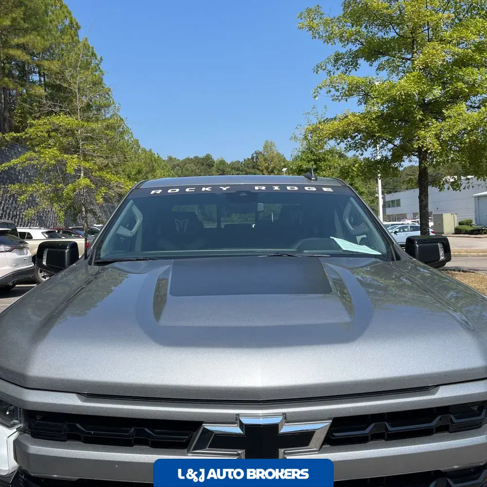 2023 Chevrolet Silverado 1500 RST