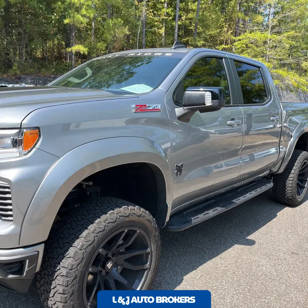2023 Chevrolet Silverado 1500 RST