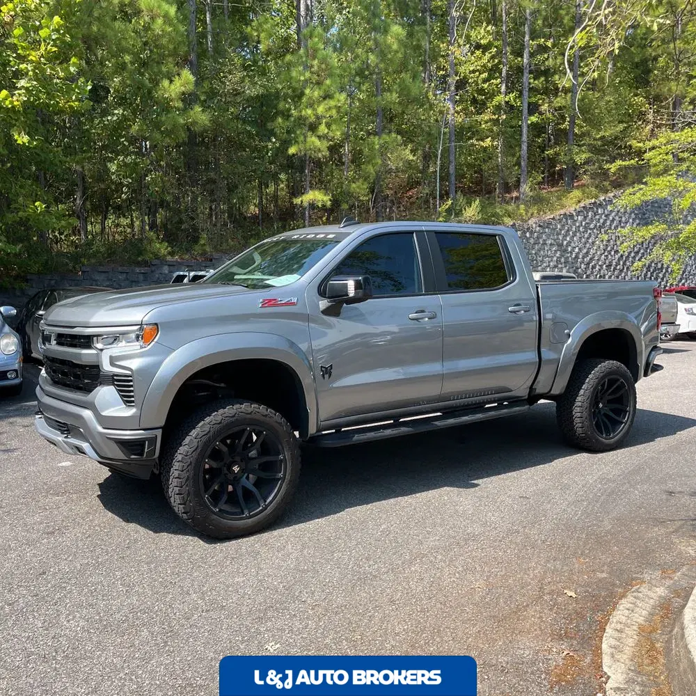 2023 Chevrolet Silverado 1500 RST