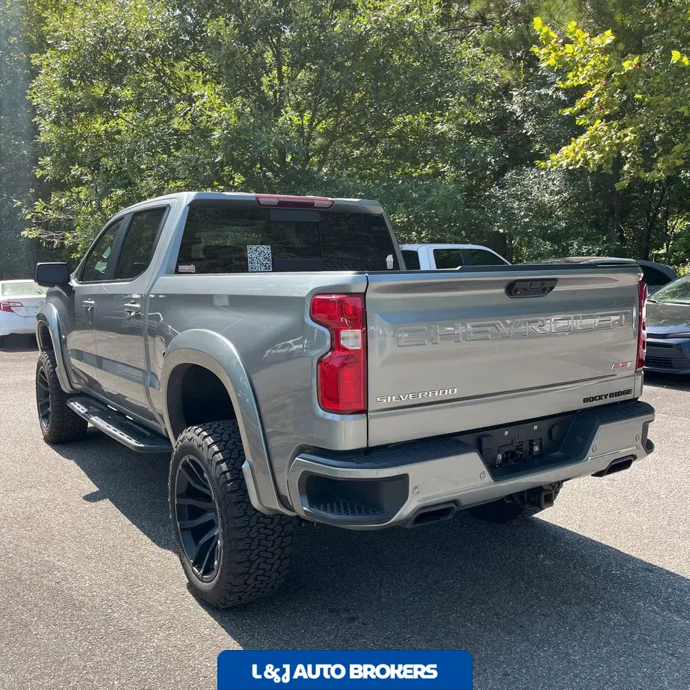2023 Chevrolet Silverado 1500 RST