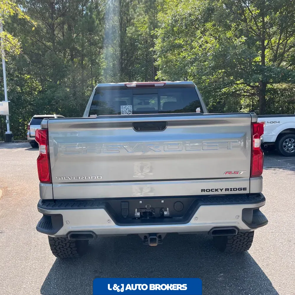 2023 Chevrolet Silverado 1500 RST