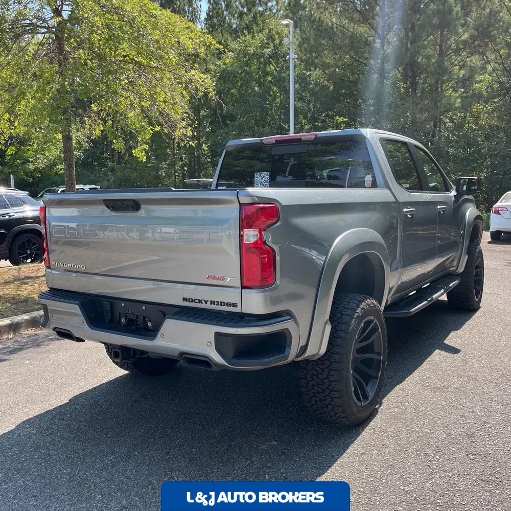 2023 Chevrolet Silverado 1500 RST