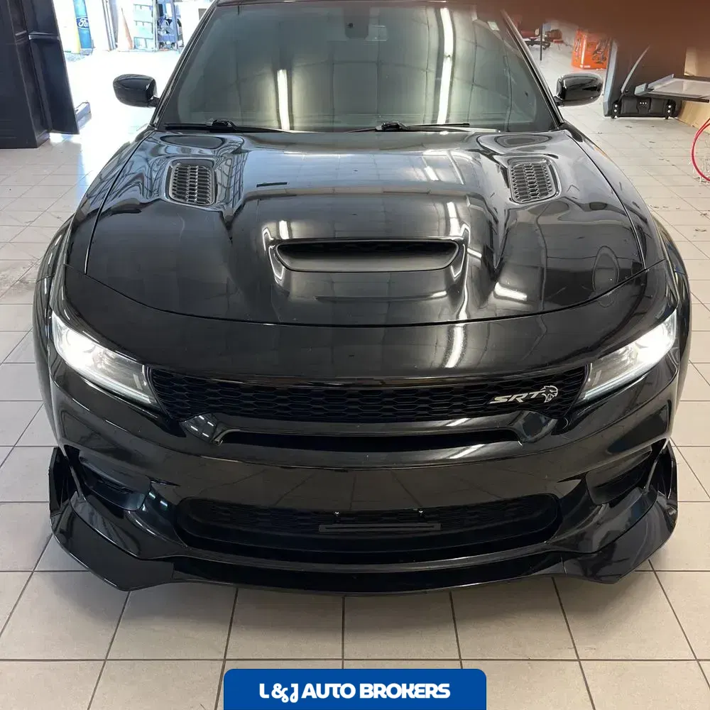 2022 Dodge Charger SRT Hellcat