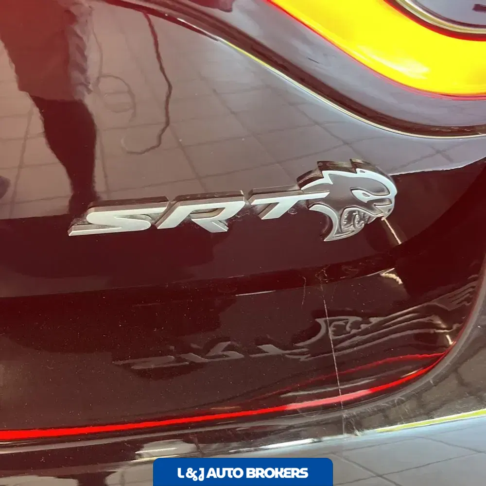 2022 Dodge Charger SRT Hellcat
