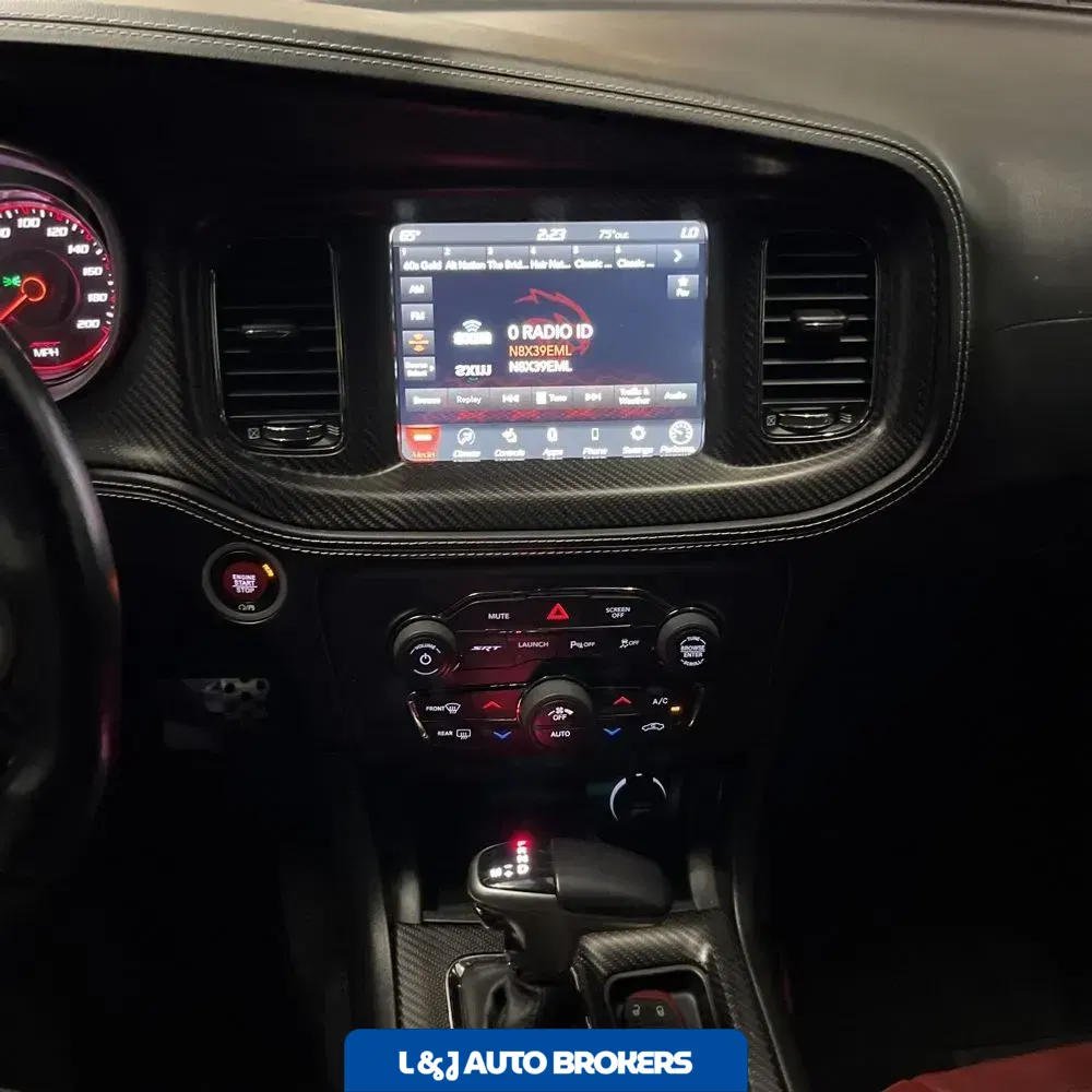 2022 Dodge Charger SRT Hellcat