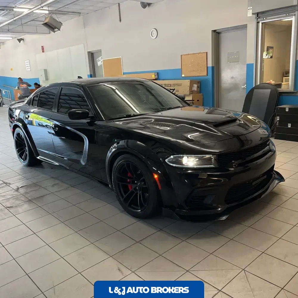 2022 Dodge Charger SRT Hellcat