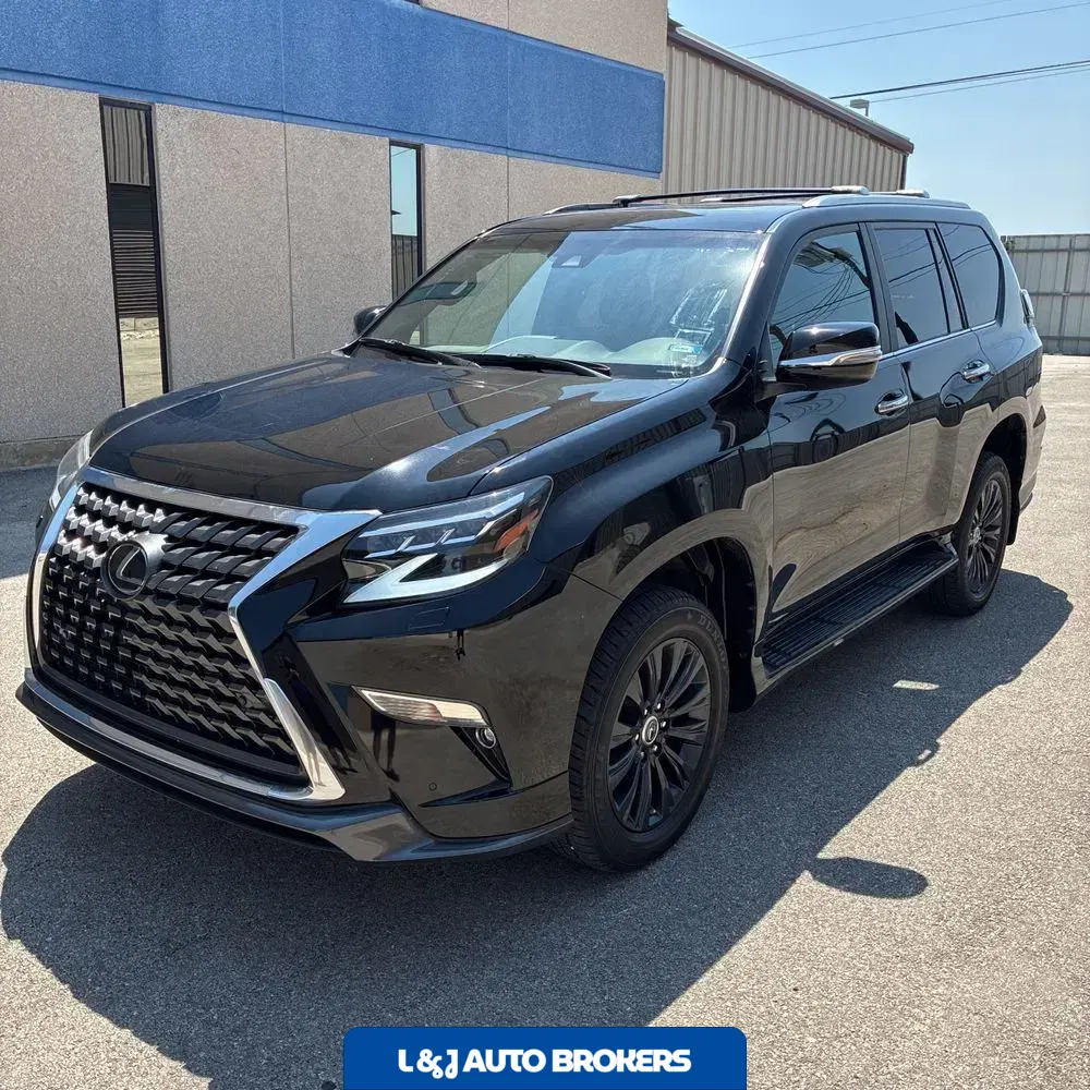 2023 Lexus GX 460 Base