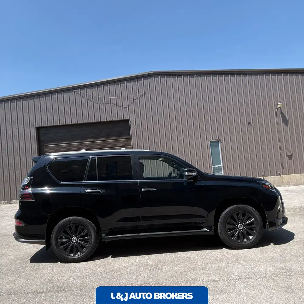 2023 Lexus GX 460 Base