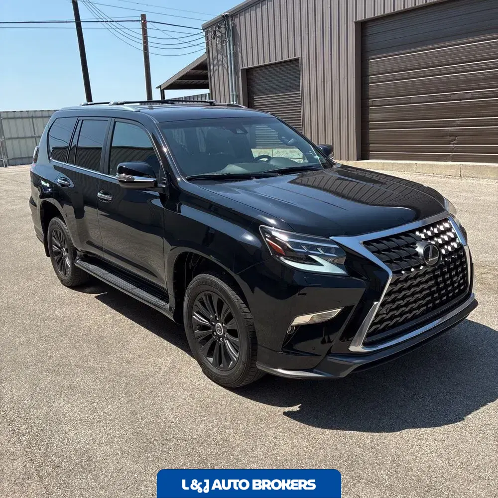 2023 Lexus GX 460 Base