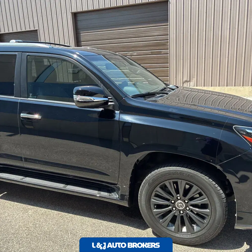2023 Lexus GX 460 Base