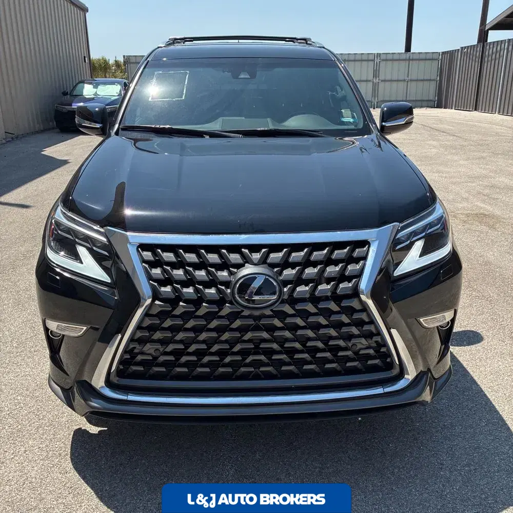 2023 Lexus GX 460 Base