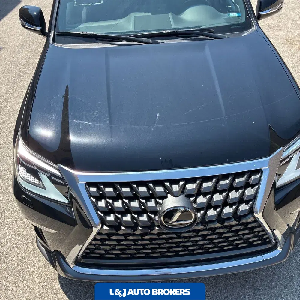 2023 Lexus GX 460 Base