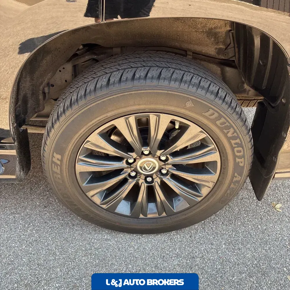 2023 Lexus GX 460 Base