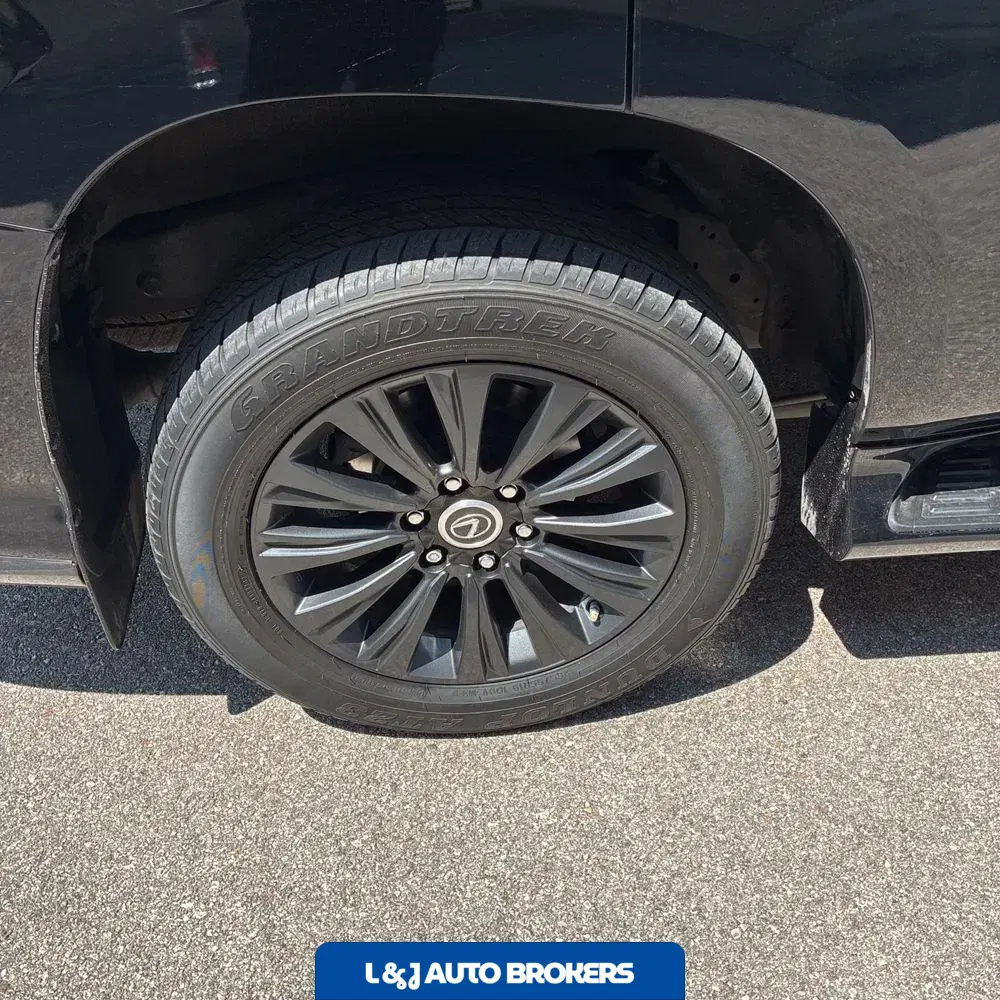 2023 Lexus GX 460 Base