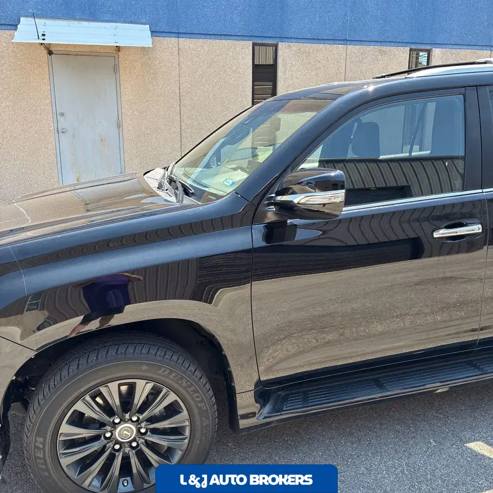 2023 Lexus GX 460 Base