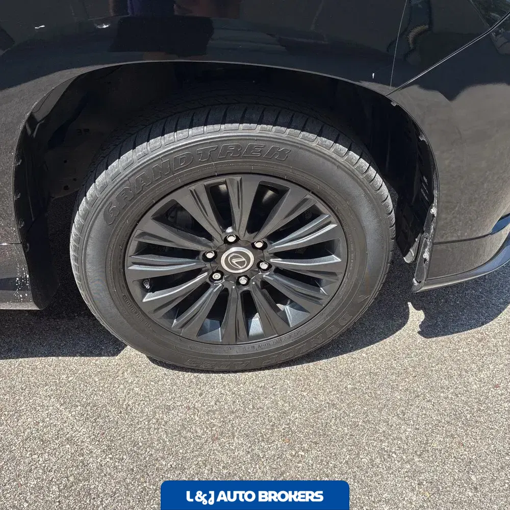2023 Lexus GX 460 Base