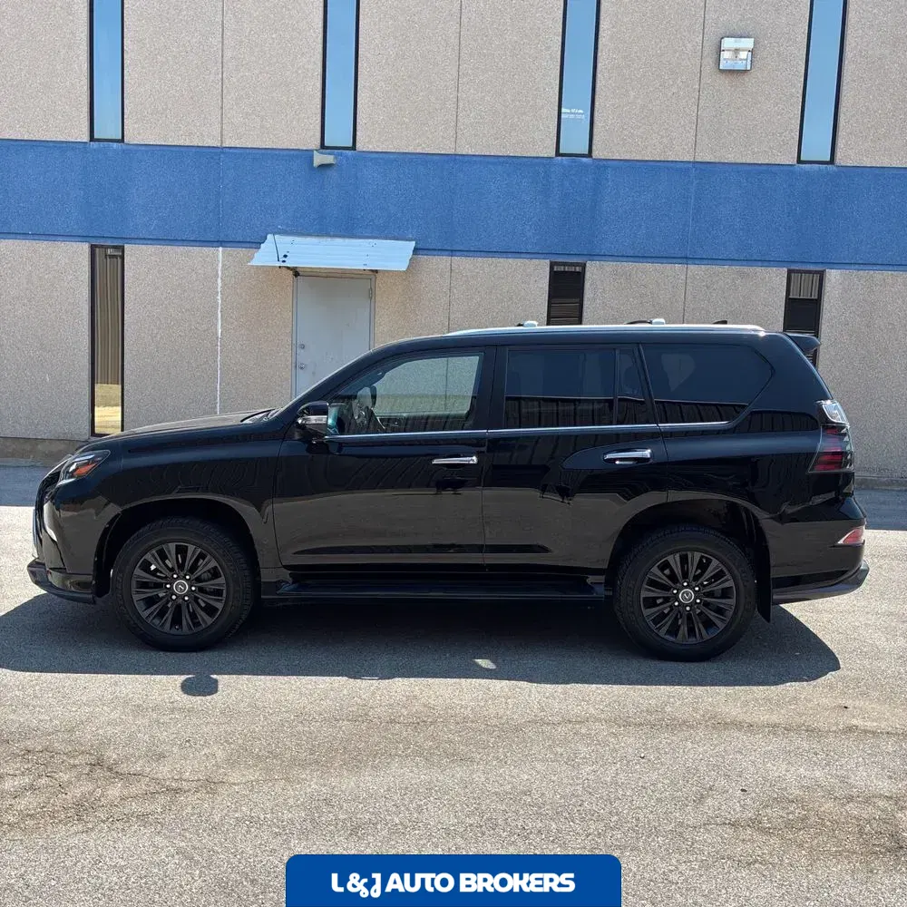 2023 Lexus GX 460 Base