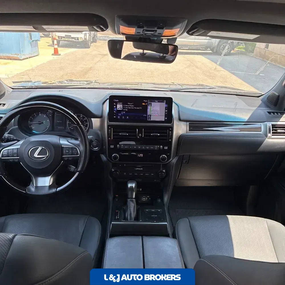 2023 Lexus GX 460 Base
