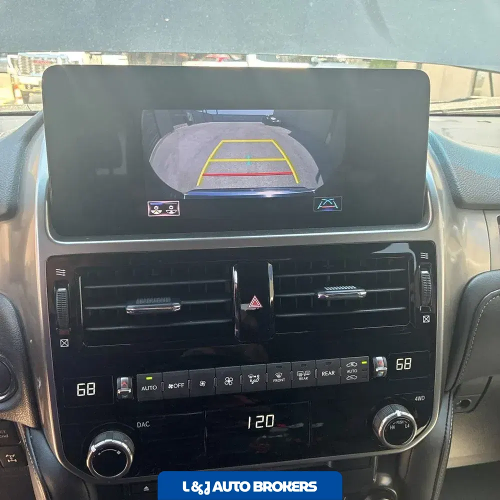 2023 Lexus GX 460 Base
