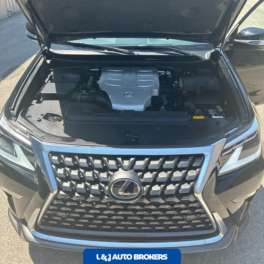 2023 Lexus GX 460 Base