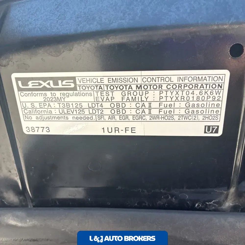 2023 Lexus GX 460 Base