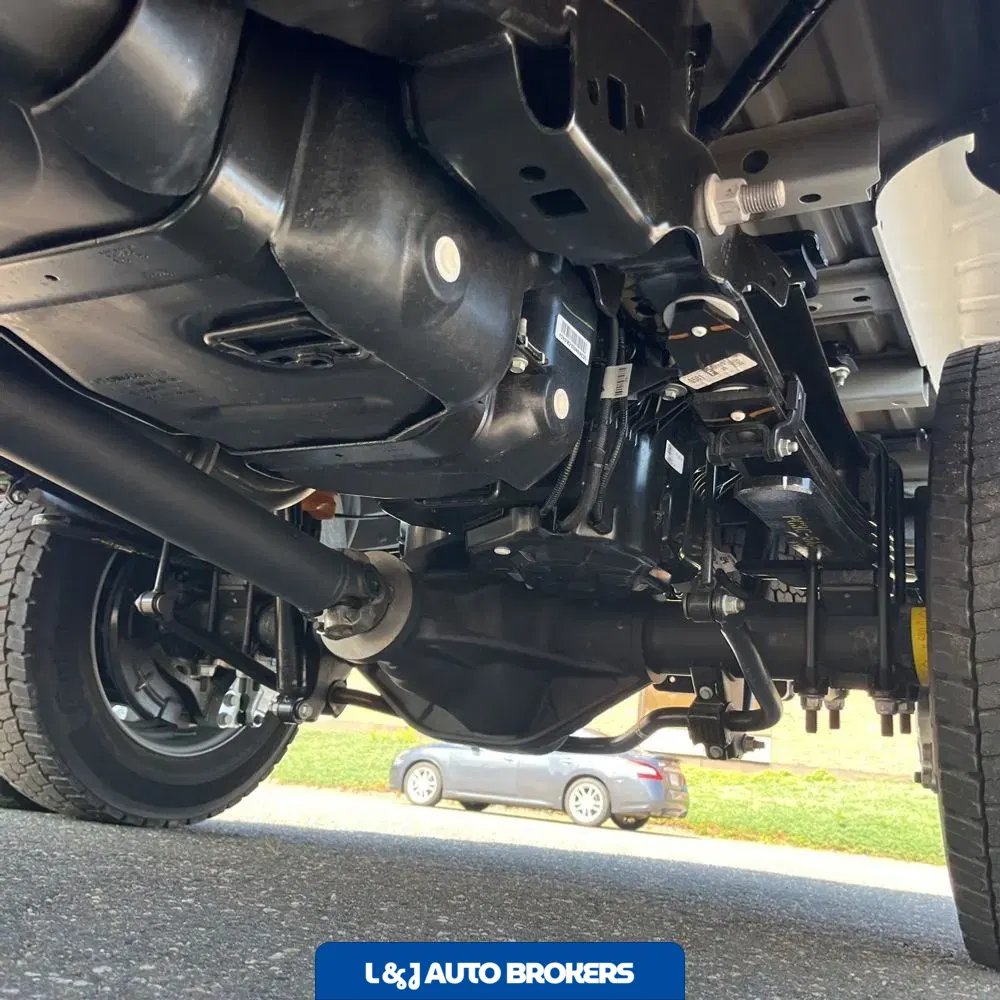 2025 Ford F-450 Super Duty Platinum