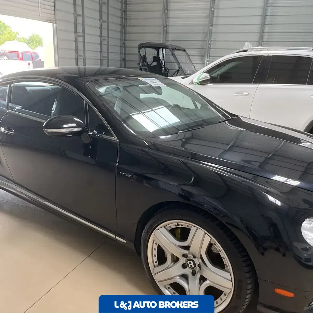 2013 Bentley Continental GT
