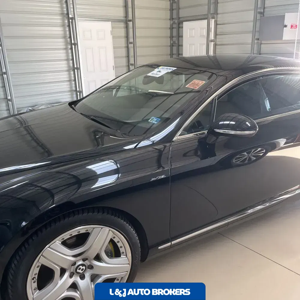 2013 Bentley Continental GT