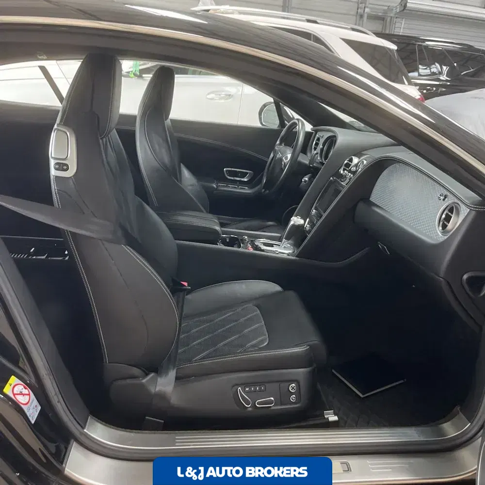 2013 Bentley Continental GT