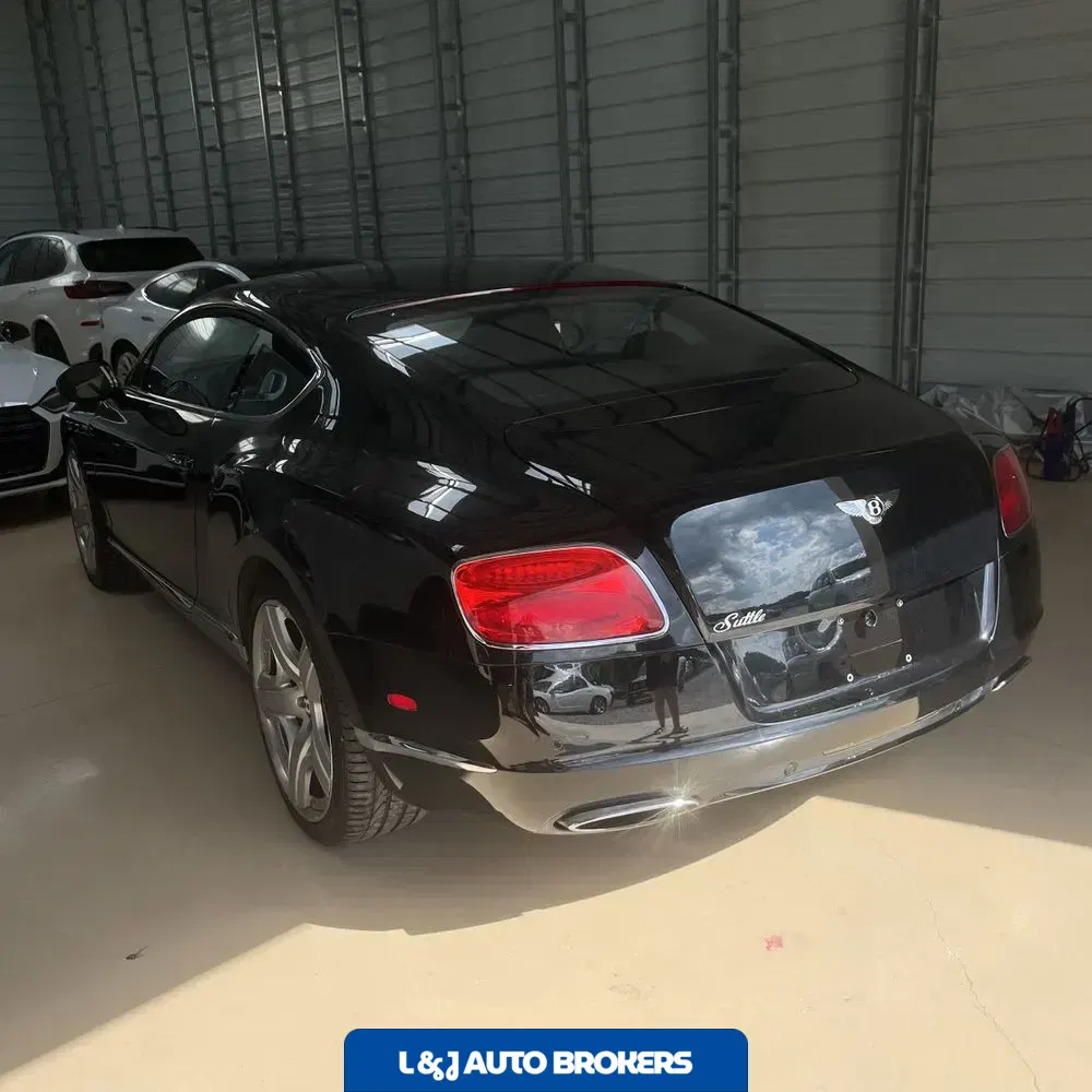 2013 Bentley Continental GT
