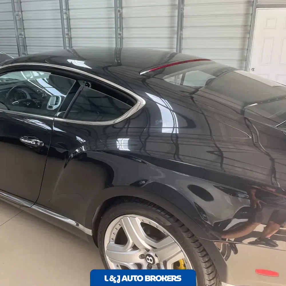 2013 Bentley Continental GT