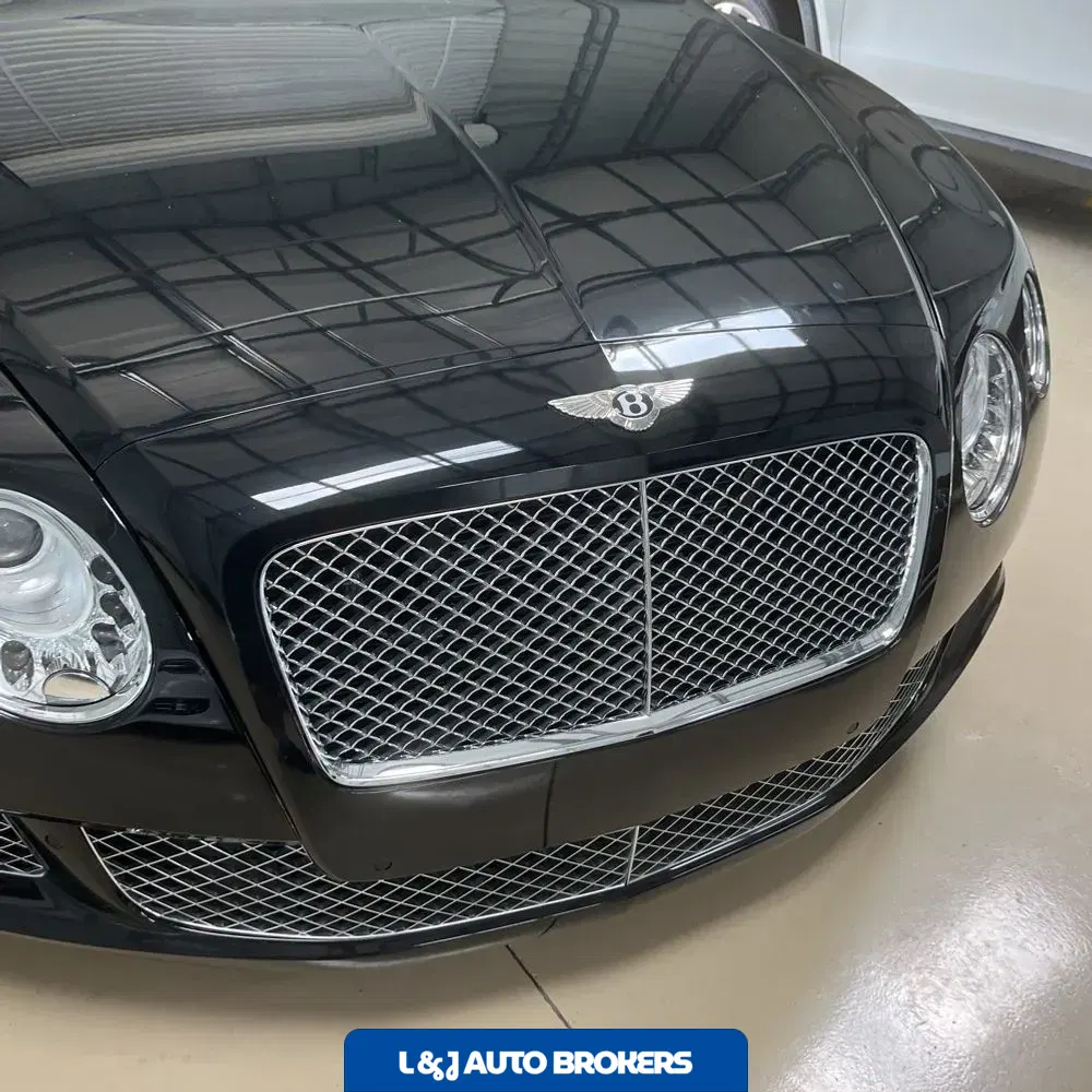 2013 Bentley Continental GT